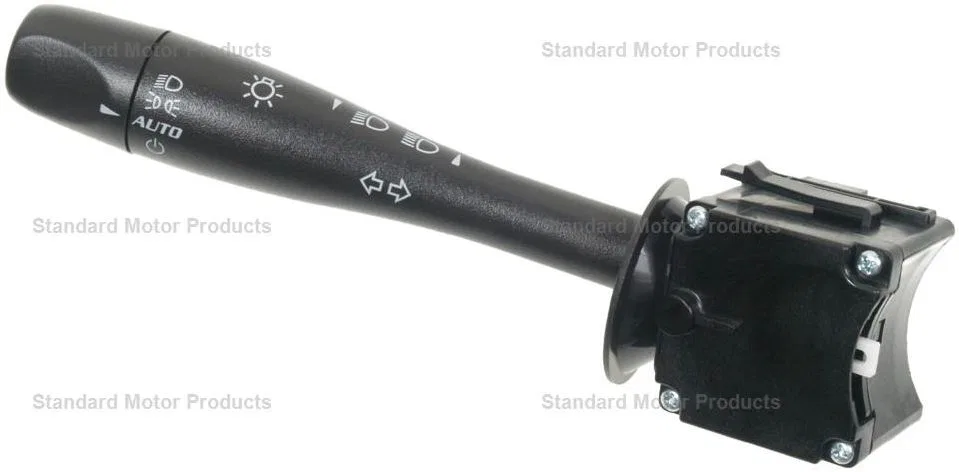 CBS-1333 – STANDARD IGN Multi Function Switch, OE Replacement With Headlight/ High Low Beam/ Turn Signal Functions Bl...